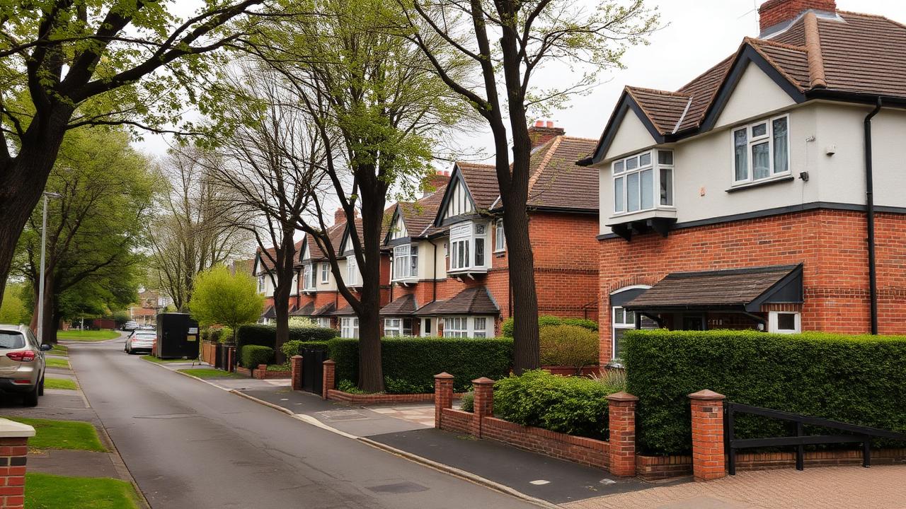 Security system installation in Barnet by Eagle All Security