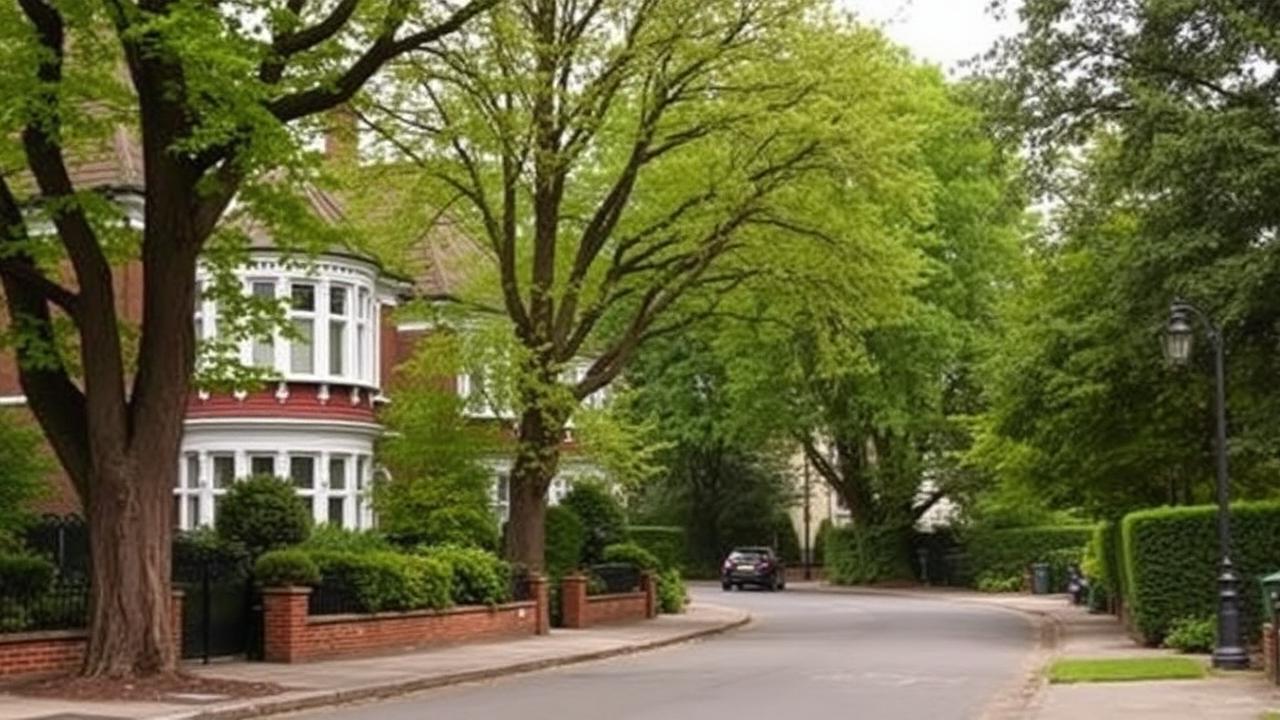 Security system installation in Golders Green by Eagle All Security