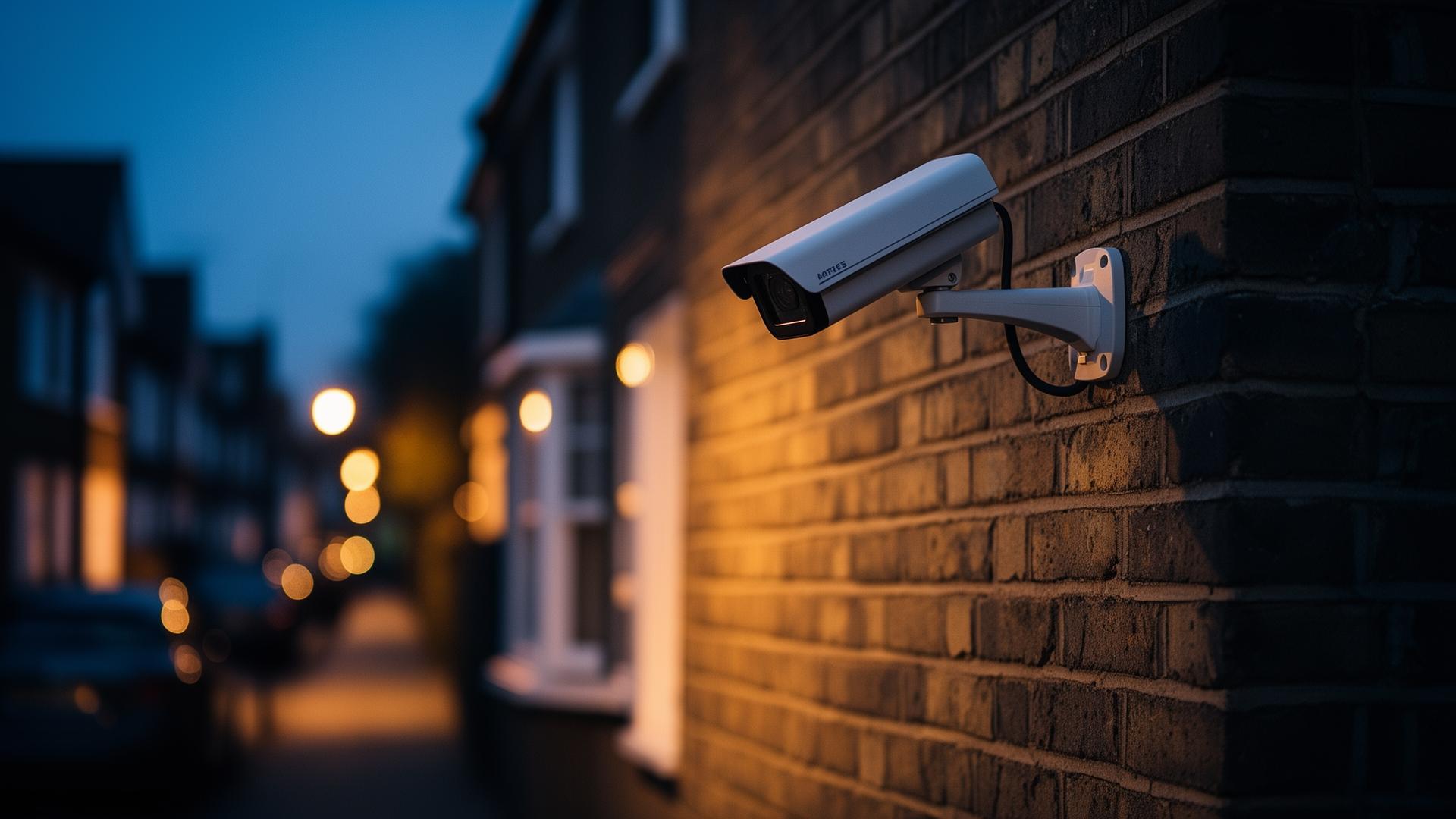 Security system installation in Hounslow by Eagle All Security