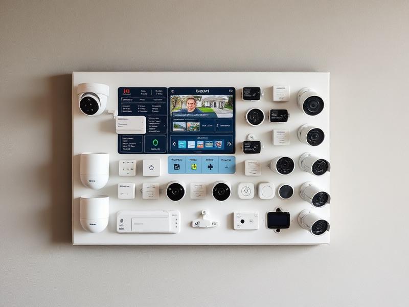 Security System Installation in London